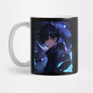 MEGUMI FUSHIGURO MERCH VTG Mug